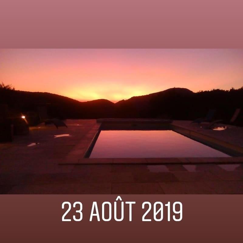 Chambres D'Hotes Le St Maurice Truinas Bagian luar foto